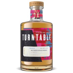Turntable Spirits Track 06 All My Life